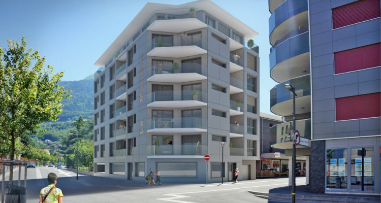 C-Service vous propose un appartement de standing de 3,5 pièces ! image 2