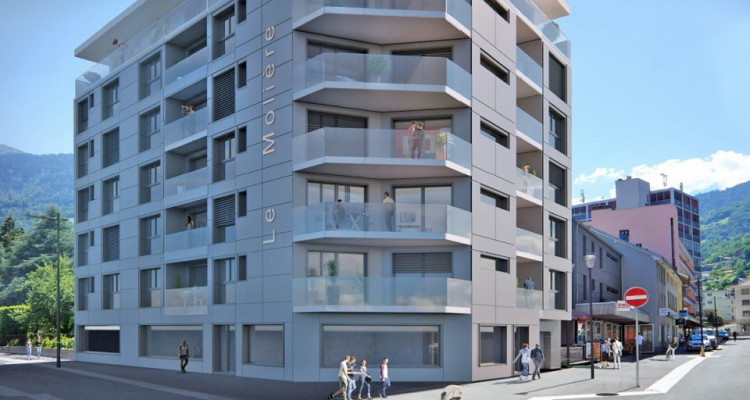 C-Service vous propose un appartement de standing de 3,5 pièces ! image 3