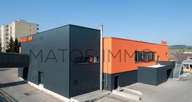 OPPORTUNITE A SAISIR : Parcelle constructible pour immeubles image 2