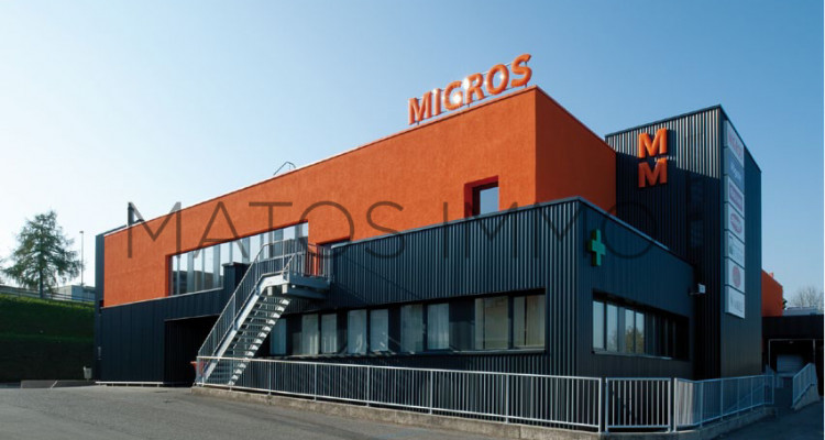 OPPORTUNITE A SAISIR : Parcelle constructible pour immeubles image 1