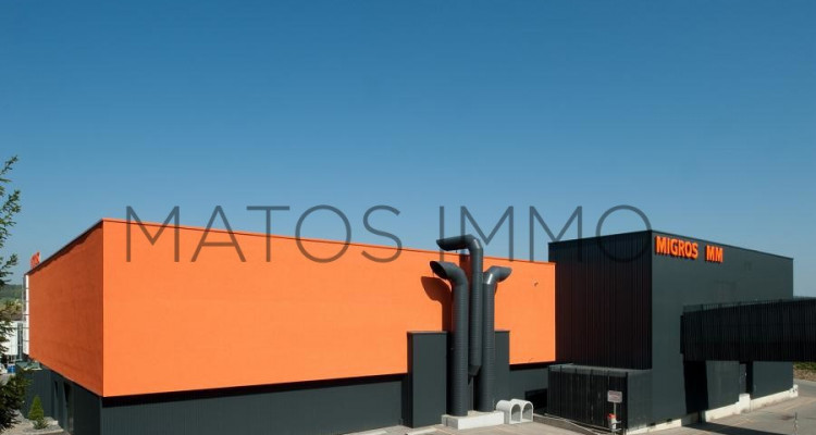 OPPORTUNITE A SAISIR : Parcelle constructible pour immeubles image 3