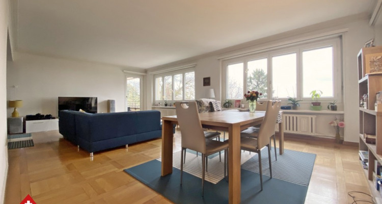 3D // Magnifique appartement 7 p / 4 chambres / 2 SDB / Balcons & vue  image 2