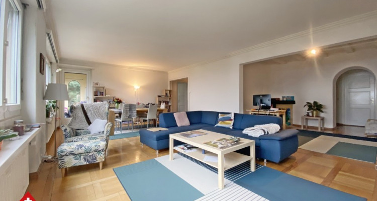 3D // Magnifique appartement 7 p / 4 chambres / 2 SDB / Balcons & vue  image 3