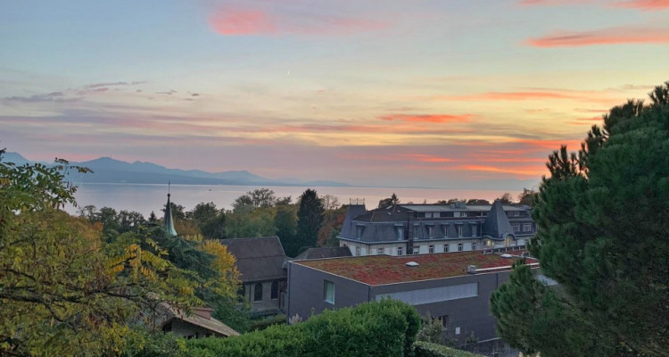 3D // Magnifique appartement 7 p / 4 chambres / 2 SDB / Balcons & vue  image 12