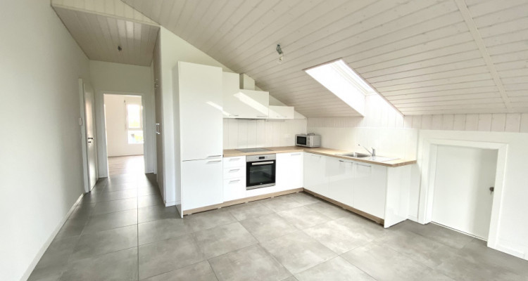 Charmant et spacieux appartement de 2.5 pièces image 1