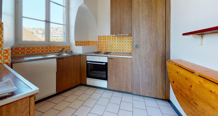 Lumineux 2,5 pcs Rue du Bourg à Lutry image 3