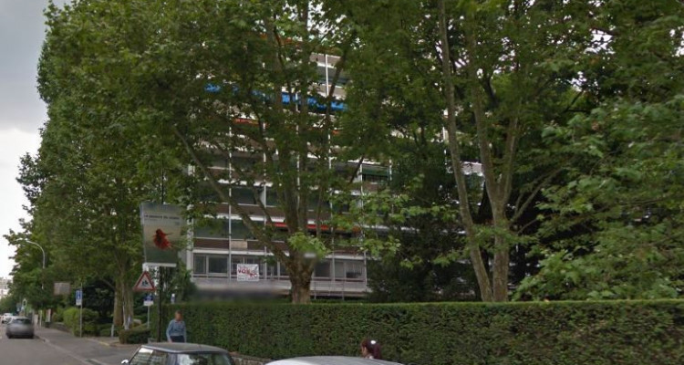 Magnifique 3 pièces rénové à Malagnou image 1