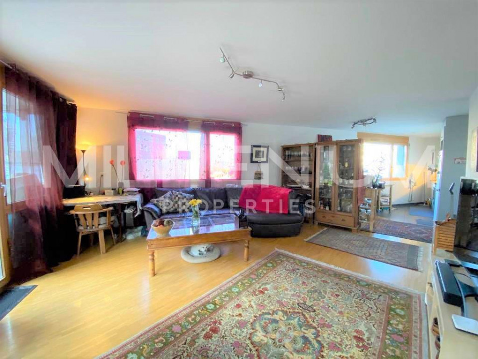 Très bel appartement 5P au GrandSaconnex 5 pièces 108 m2 à Le Grand