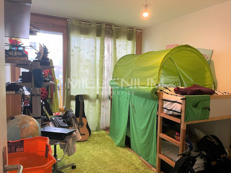 Très bel appartement 5P au GrandSaconnex 5 pièces 108 m2 à Le Grand