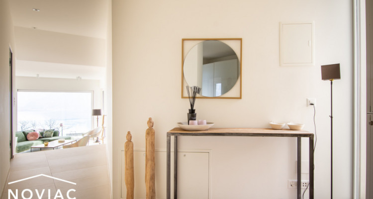 Sublime appartement contemporain 5.5 pièces 170m2 avec vue imprenable image 7