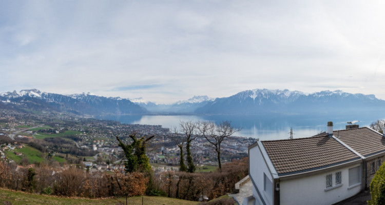 Sublime appartement contemporain 5.5 pièces 170m2 avec vue imprenable image 8