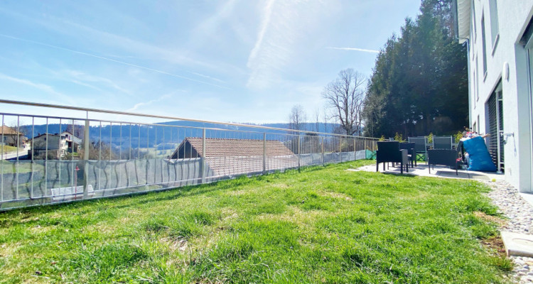 Magnifique appartement 2.5 p / 1 chambre / SDB / Terrasse et jardin  image 1