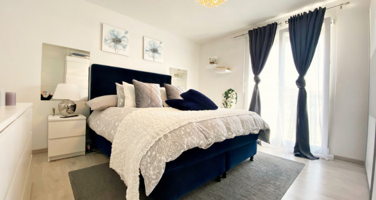 Magnifique appartement 2.5 p / 1 chambre / SDB / Terrasse et jardin  image 5