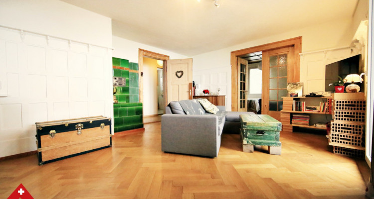 VISITE 3D / Magnifique appartement 4.5 p / 3 chambres / Terrasse / Vue image 2