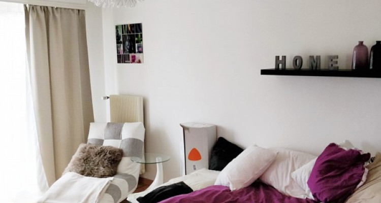 Studio à louer / Lausanne  image 1