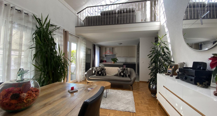 Exclusivité - Splendide duplex en attique de 6 pièces image 1