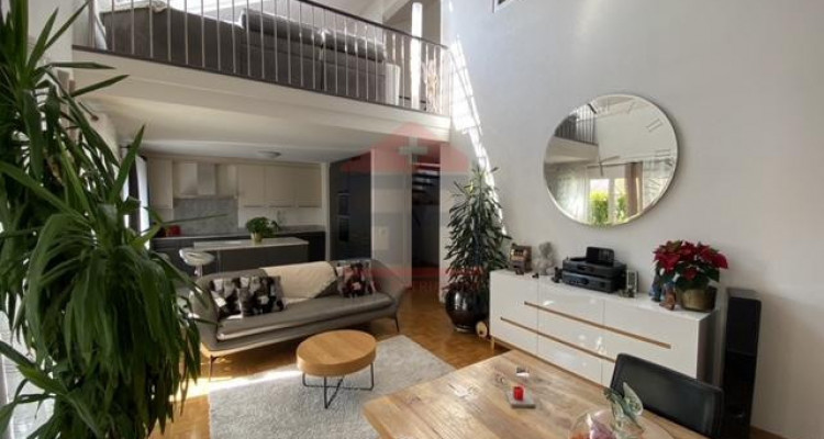 Exclusivité - Splendide duplex en attique de 6 pièces image 3