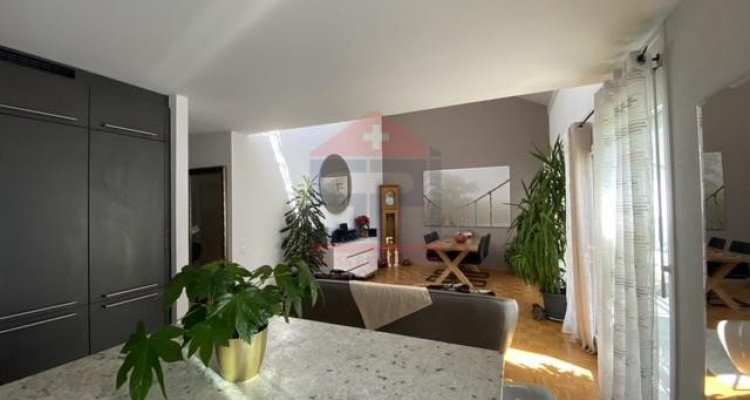 Exclusivité - Splendide duplex en attique de 6 pièces image 4