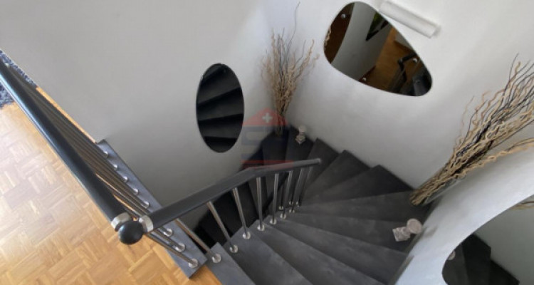 Exclusivité - Splendide duplex en attique de 6 pièces image 10