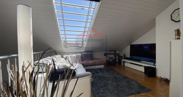 Exclusivité - Splendide duplex en attique de 6 pièces image 11