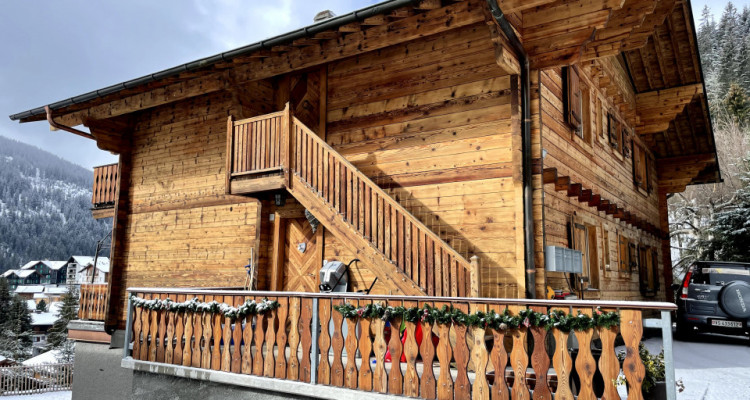 C-Service vous propose un appartement de 4,5 pièces à Morgins image 3