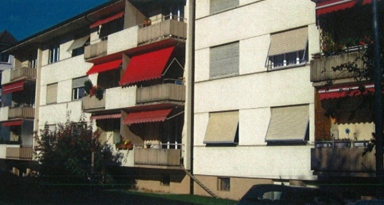 A louer appartement de 3.5 pièces avec balcon à Bienne image 9