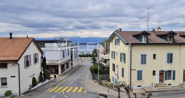 Exclusivité - Appartement 4P vue Lac à Vésenaz image 1