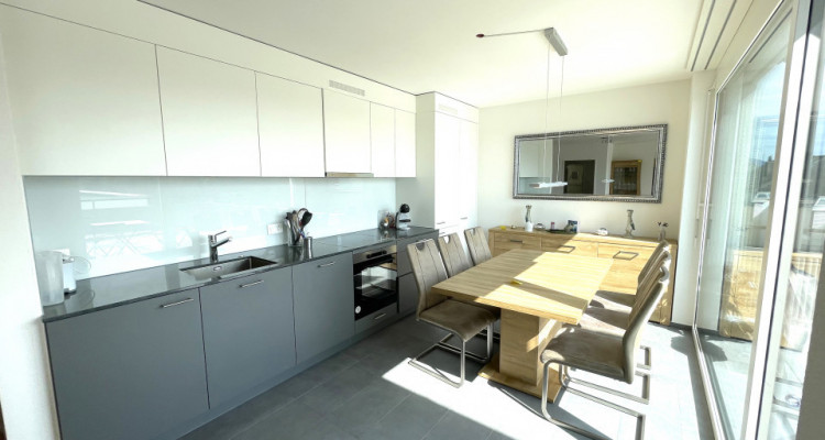 2.5 ZIMMER ATTIKAWOHNUNG IM DORFZENTRUM / 1 MONATSMIETE GRATIS image 5