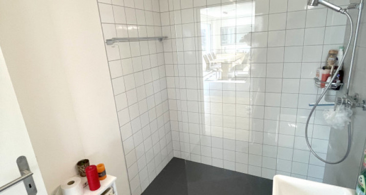2.5 ZIMMER ATTIKAWOHNUNG IM DORFZENTRUM / 1 MONATSMIETE GRATIS image 6