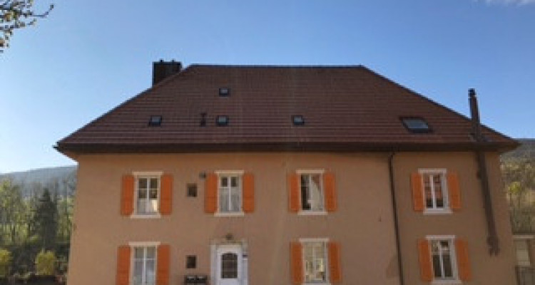 Maison familiale de 4 appartements avec jardin et verger image 3