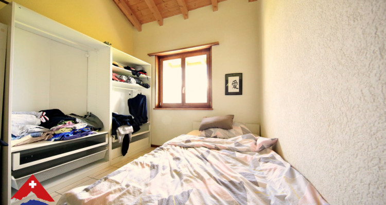 Sublime appartement 4.5 pièces / 3 chambres / Balcon image 3