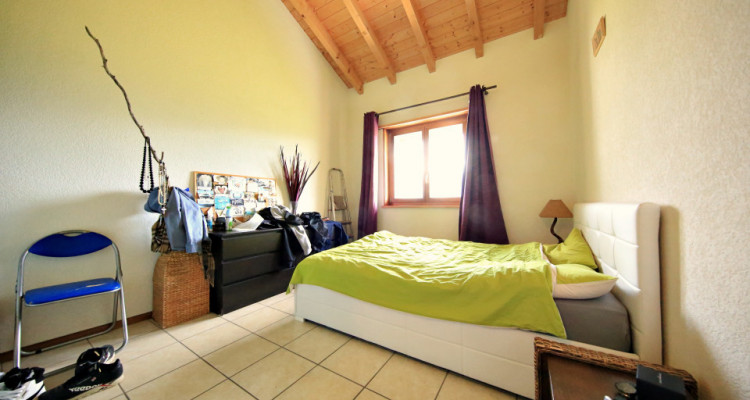 Sublime appartement 4.5 pièces / 3 chambres / Balcon image 4