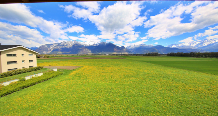 Sublime appartement 4.5 pièces / 3 chambres / Balcon image 9