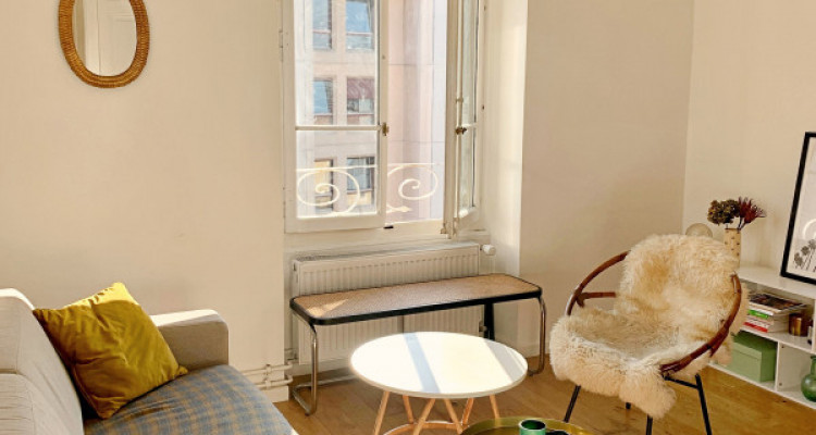 Magnifique appartement 2.5 pièces / 1 chambre  / SDB image 1