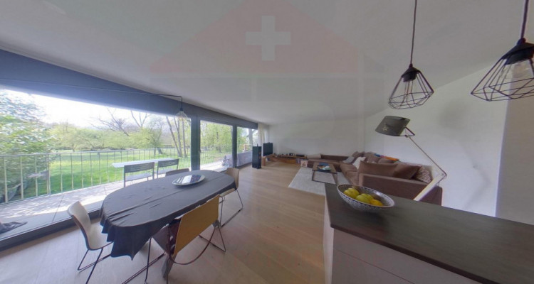 Magnifique appartement de 5 pièces de 130m2 en rez-de-jardin image 1