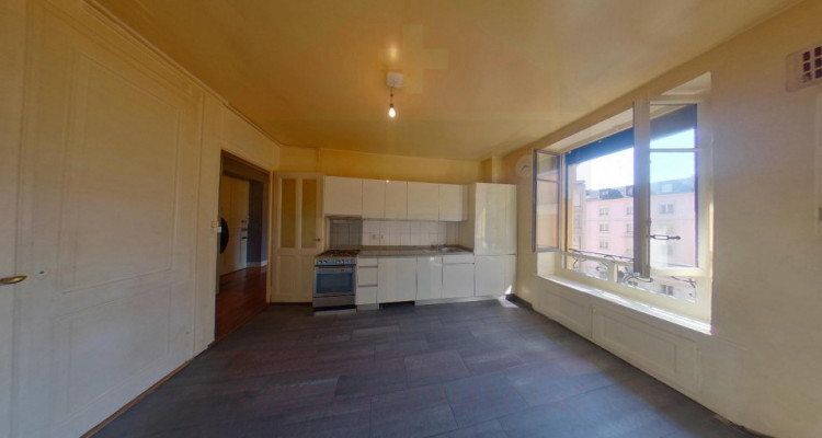 A rénover Appartement de 3 pièces proche des HUG image 3