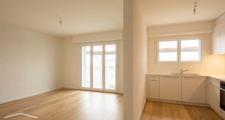 Bel appartement 3.5 pièces rénové à Morges image 1