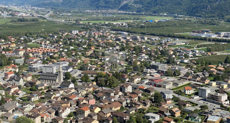 Magnifique et grand terrain à bâtir pour immeuble avec maison individuelle sur 3 niveaux image 13