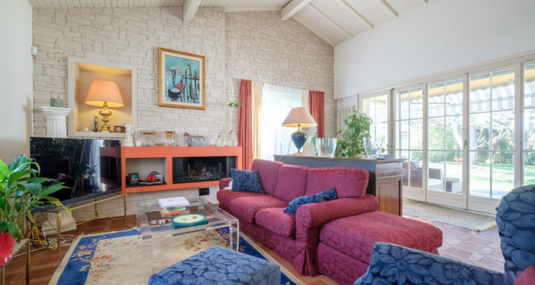 Rare à la vente : villa individuelle de plain-pied sur belle parcelle image 2