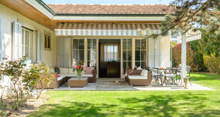 Rare à la vente : villa individuelle de plain-pied sur belle parcelle image 7