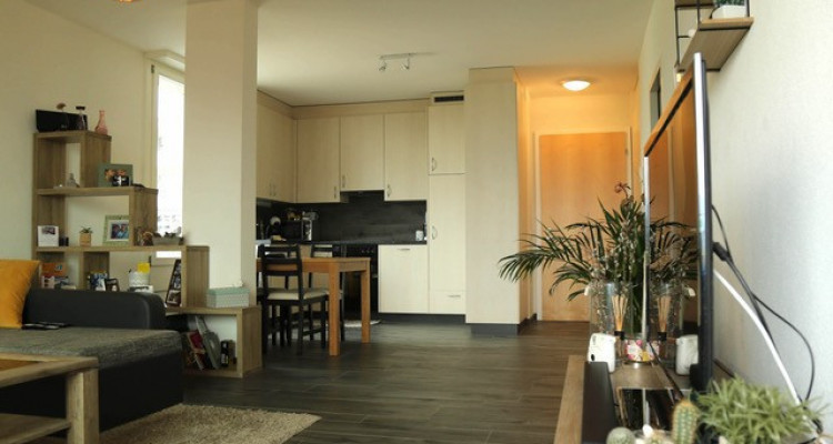 Bel appartement 2,5 pièces avec balcon loggia image 2