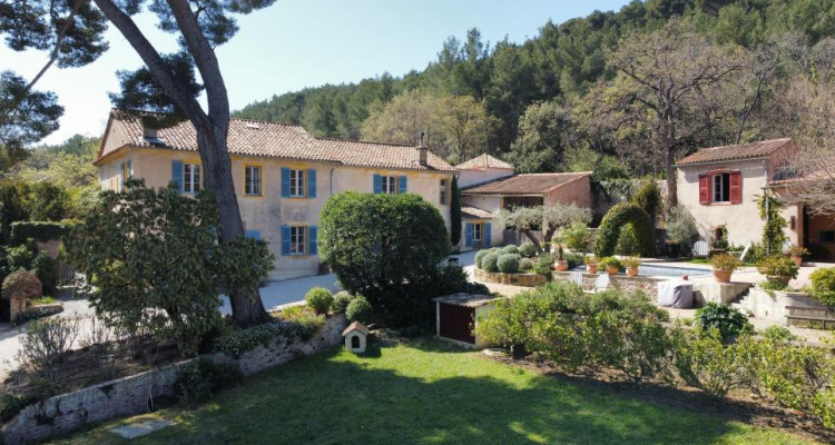 Côte dazur - Hyères - Résidence familiale ou maison dhôtes image 1