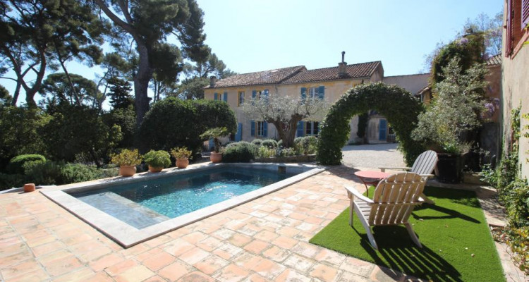 Côte dazur - Hyères - Résidence familiale ou maison dhôtes image 3