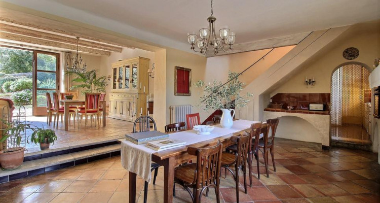 Côte dazur - Hyères - Résidence familiale ou maison dhôtes image 4