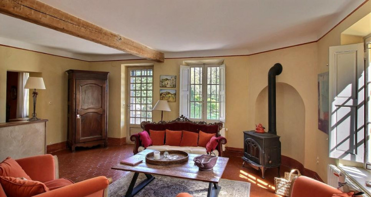 Côte dazur - Hyères - Résidence familiale ou maison dhôtes image 5