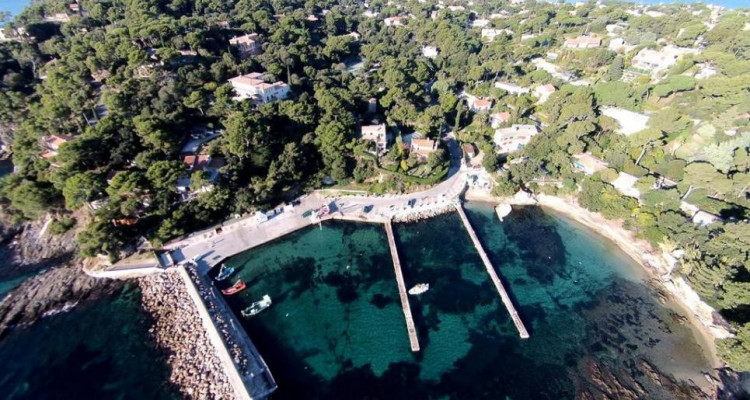 Côte dazur - Hyères - Résidence familiale ou maison dhôtes image 7