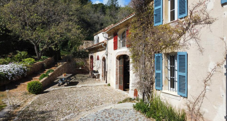 Côte dazur - Hyères - Résidence familiale ou maison dhôtes image 9