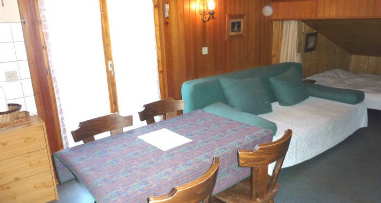 Vercorin - Bel-Air - Studio image 2