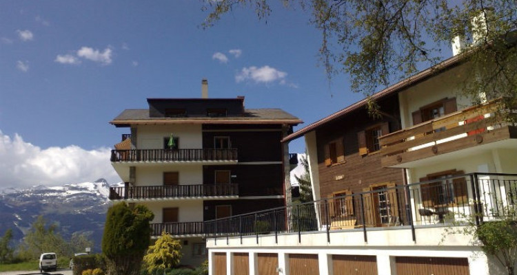 Vercorin - Bel-Air - Studio image 7