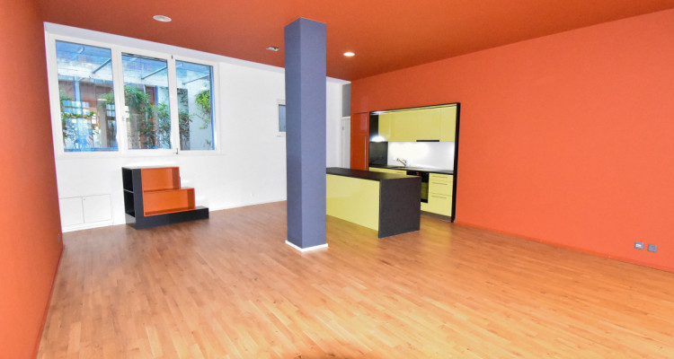 Sierre - Pradec - Appartement design entièrement rénové image 2